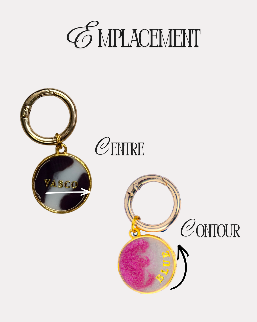 Créer ta médaille
