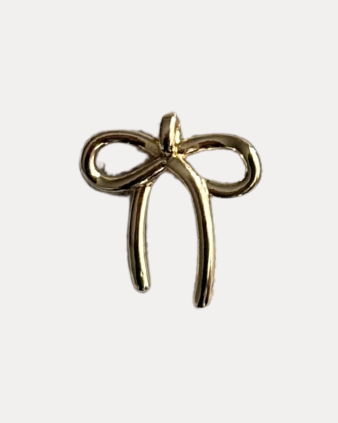 Charm Boucle doré