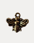 Charm Abeille doré