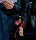 Porte-clés DOG MUM Teddy