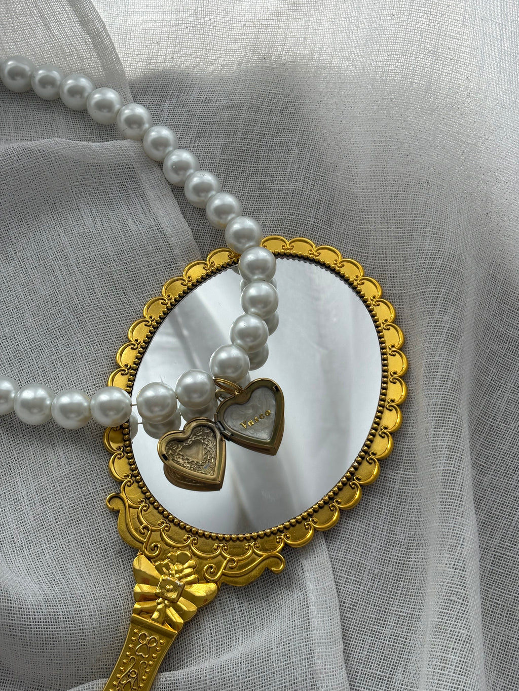 Collier perle Royal