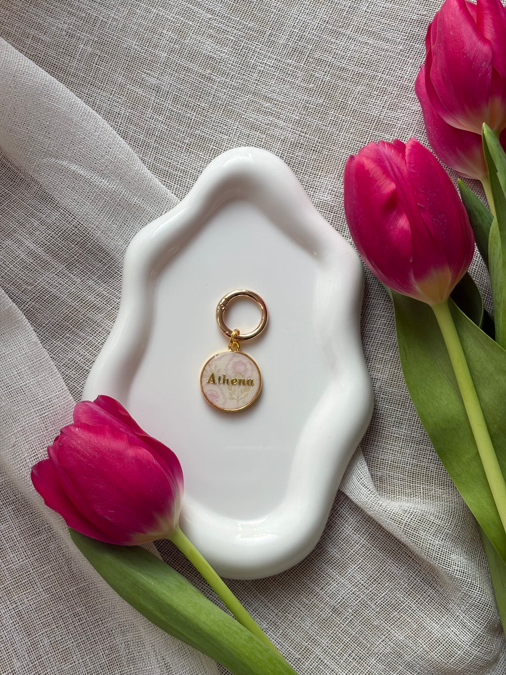 Médaille Jardin