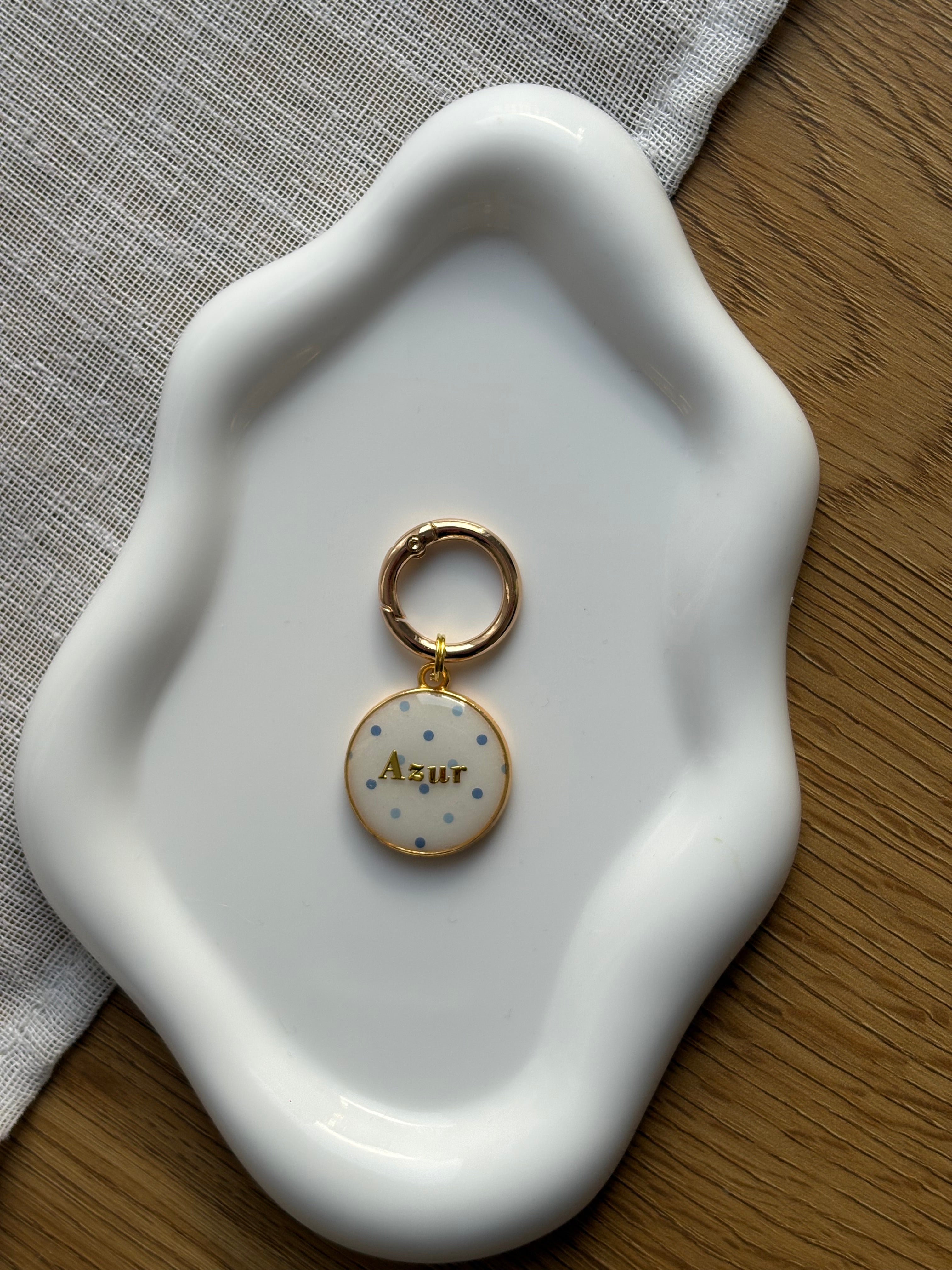 Médaille Poids