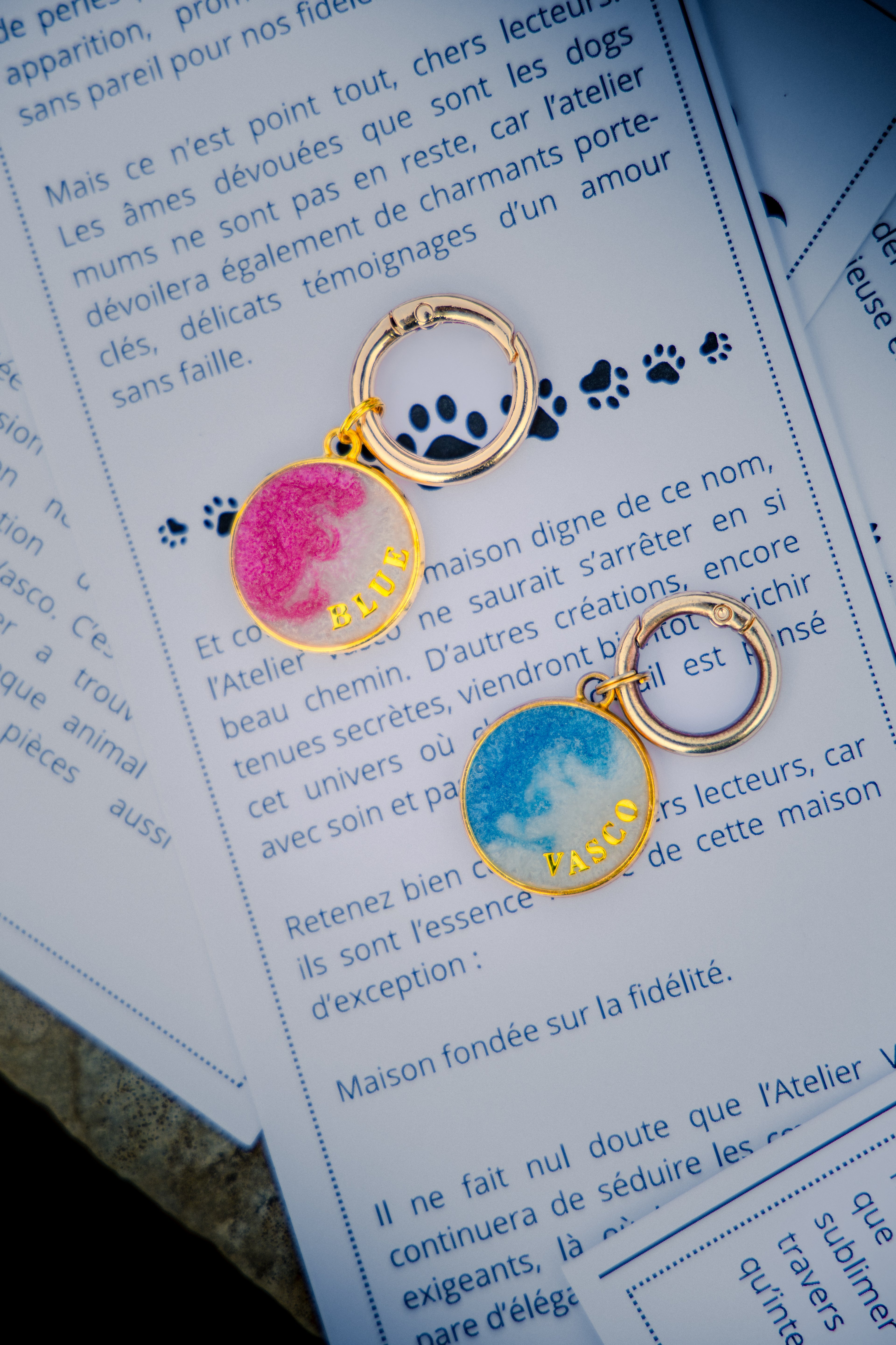 Médaille Harmonie