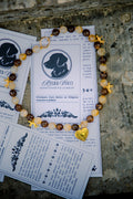 Collier perle Sauvage