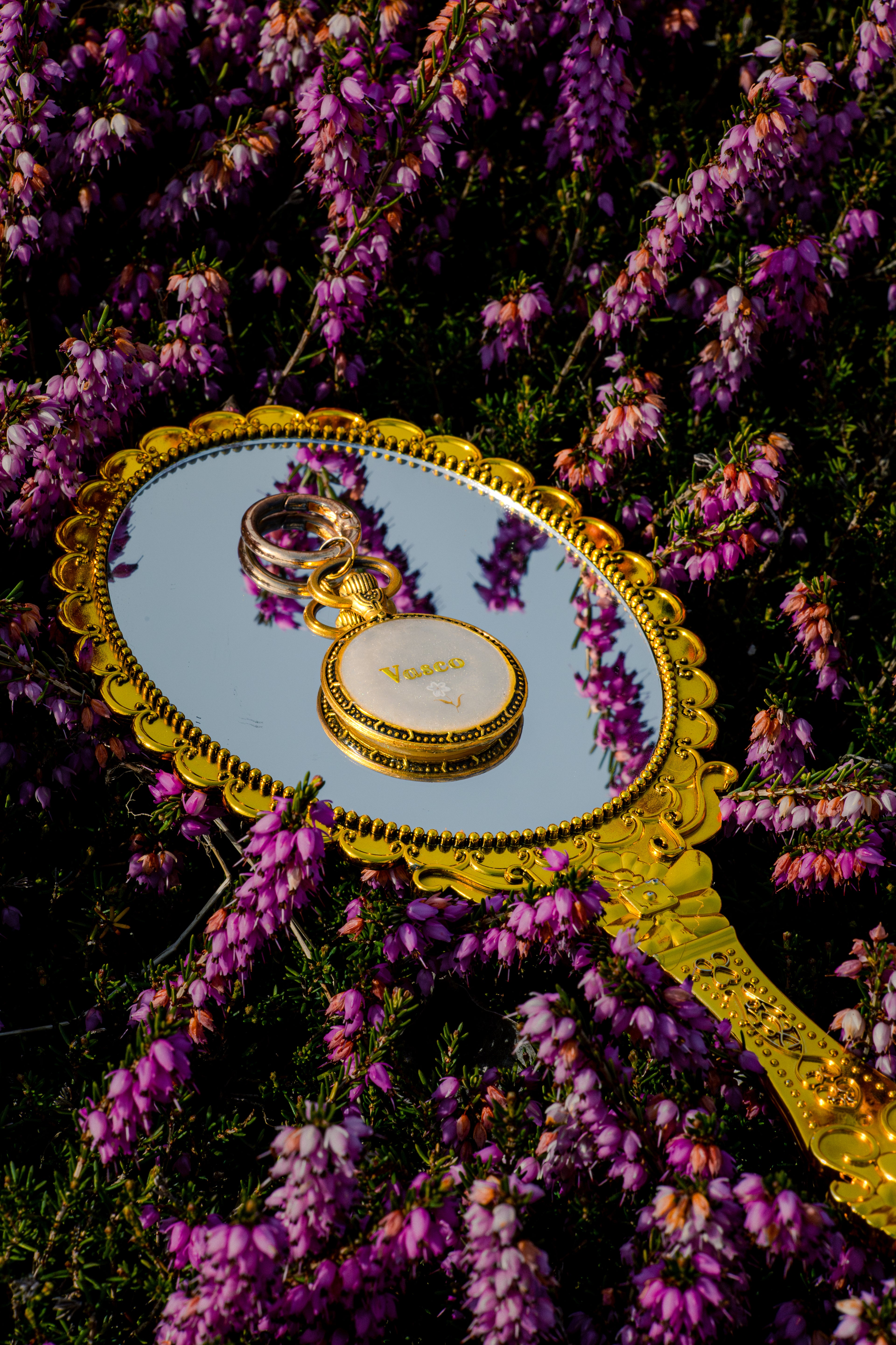 Médaille Héritage