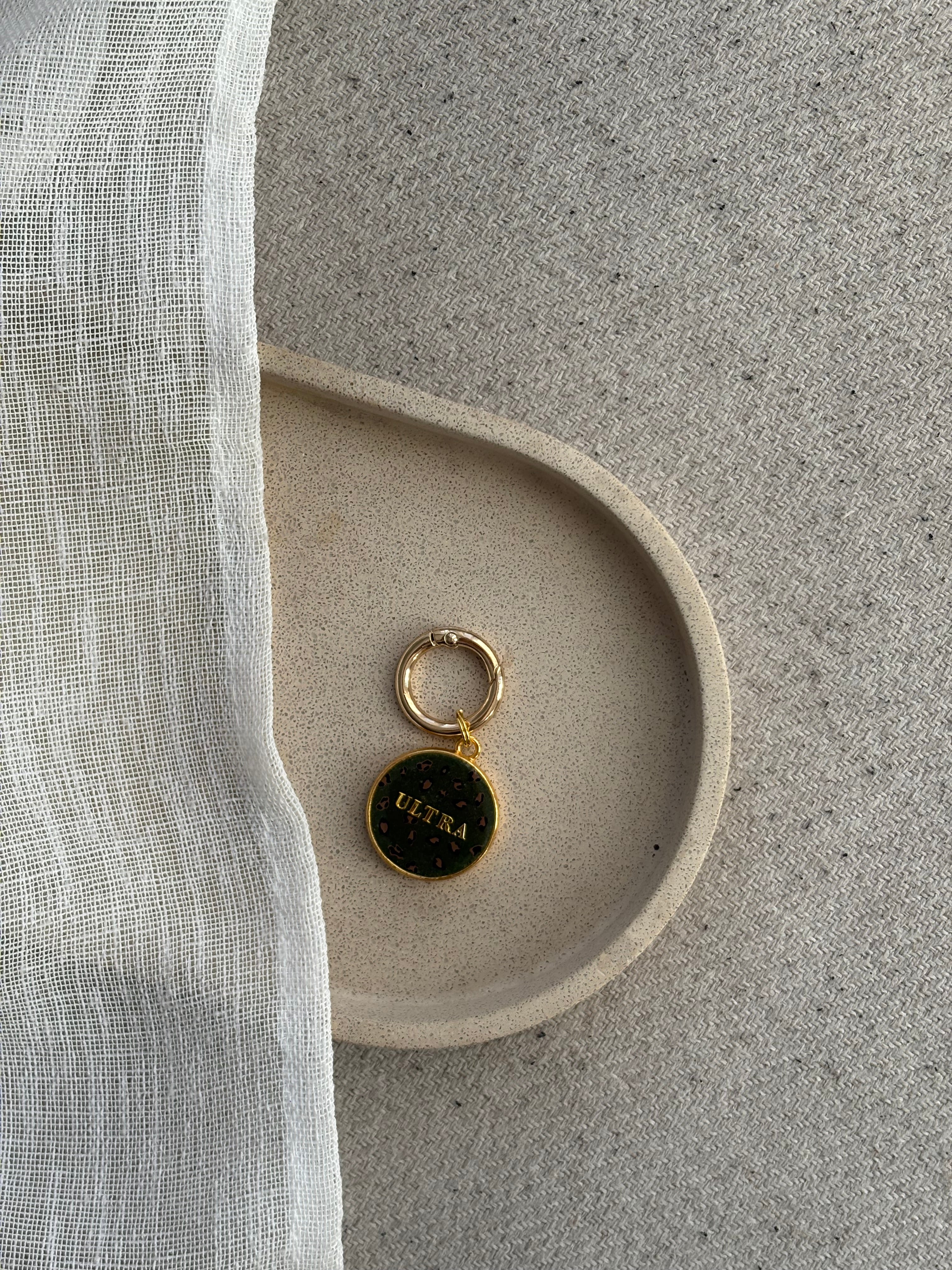 Médaille Léopard
