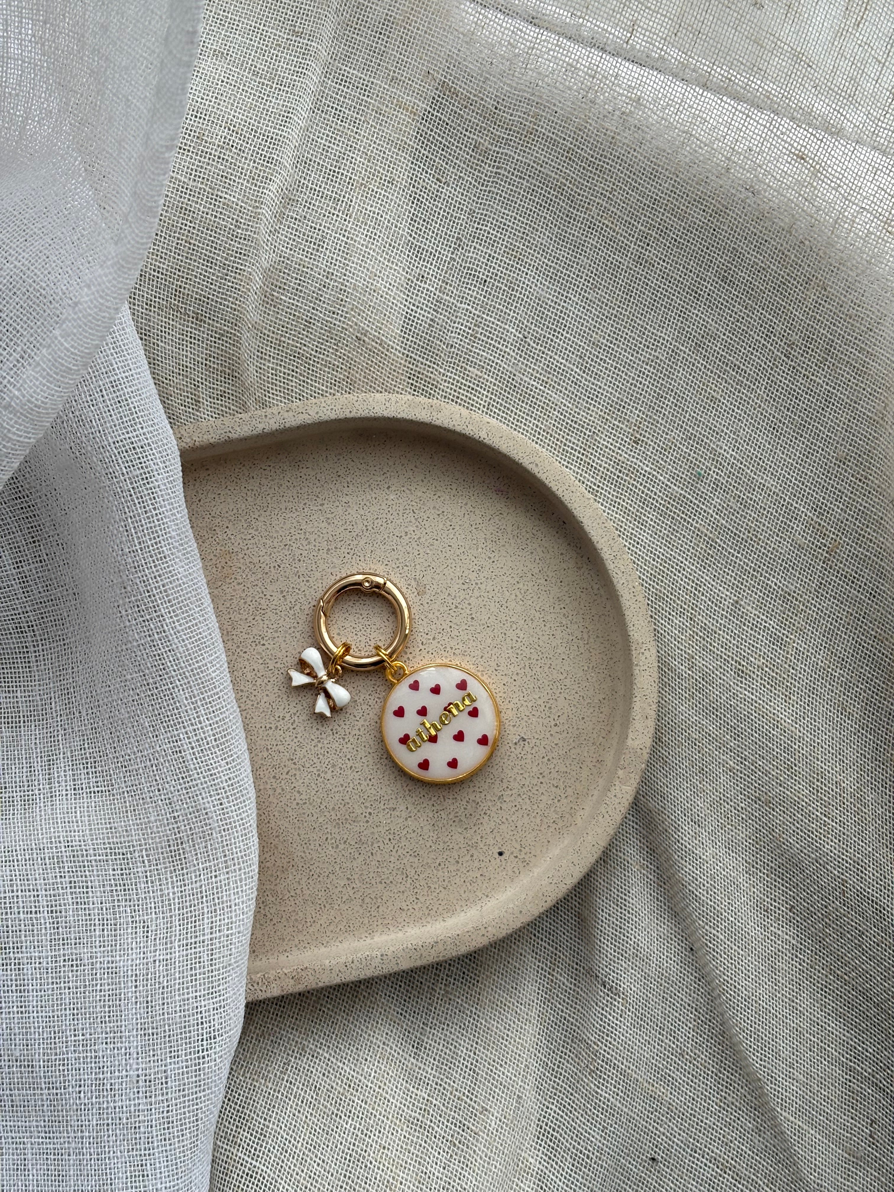 Médaille Lettre d'Amour