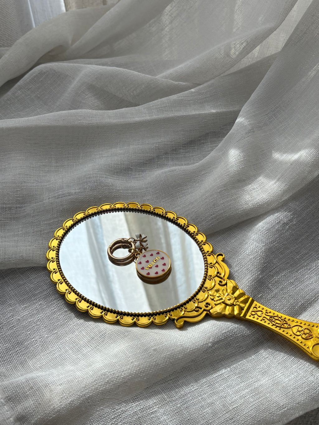 Médaille Lettre d'Amour