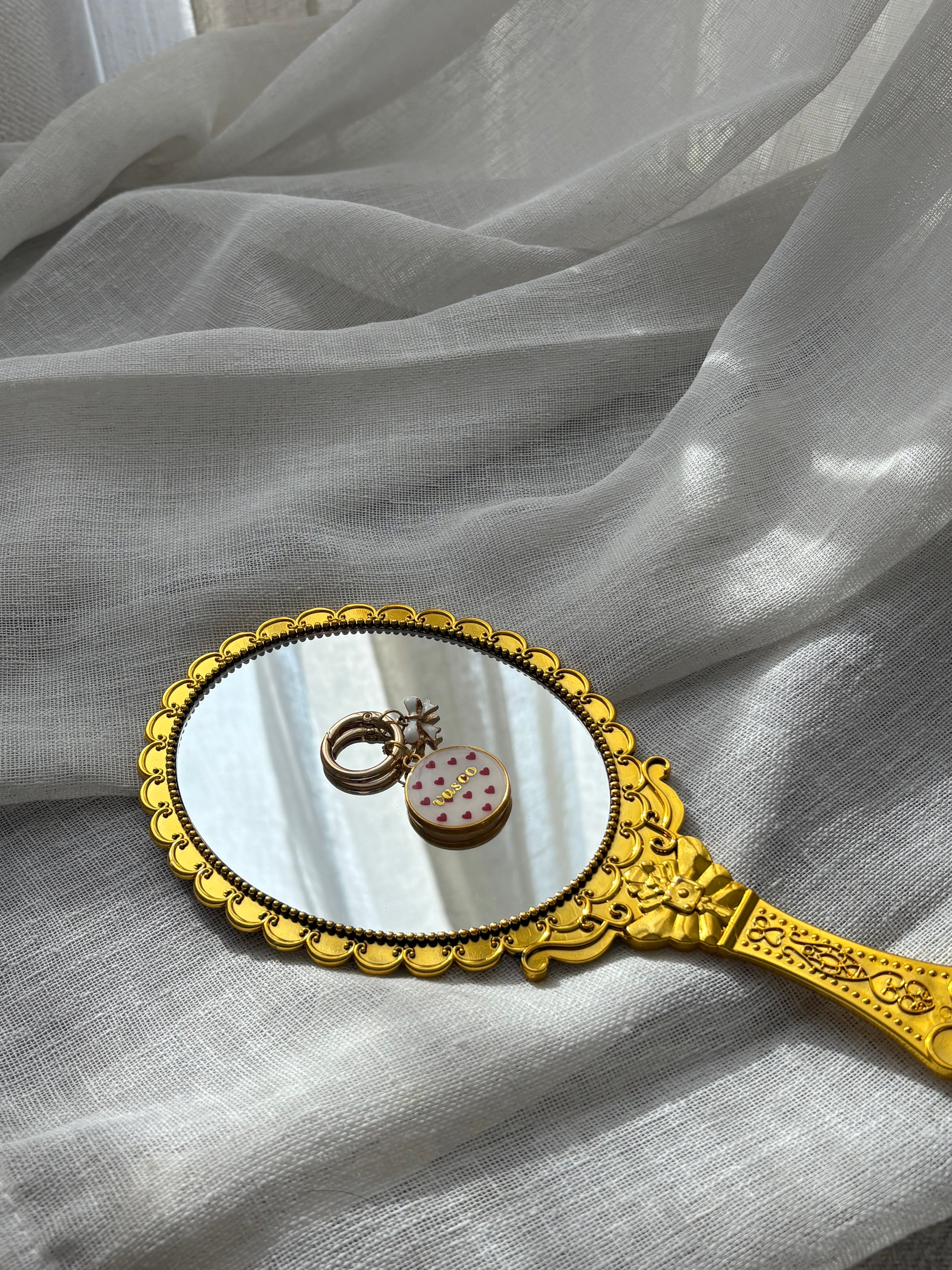 Médaille Lettre d'Amour