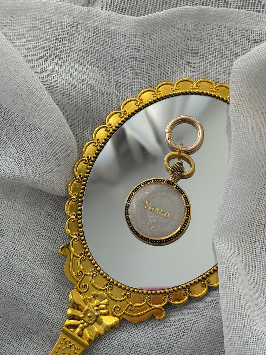 Médaille Héritage
